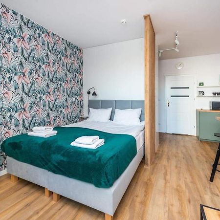 Apartament Kashmir Daire Gdansk Dış mekan fotoğraf