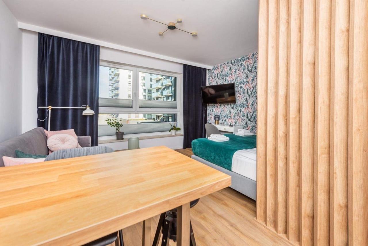 Apartament Kashmir Daire Gdansk Dış mekan fotoğraf
