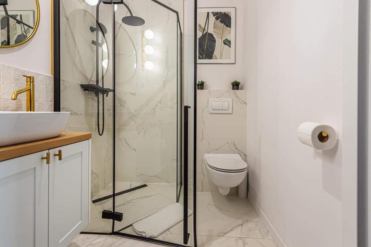 Apartament Kashmir Daire Gdansk Dış mekan fotoğraf